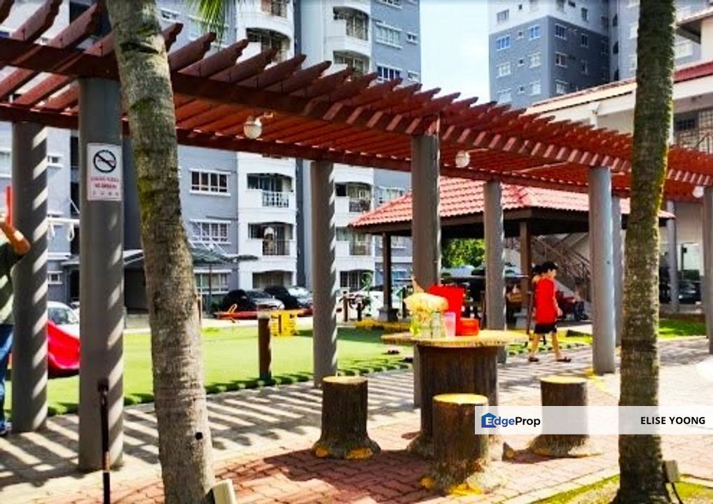 ENDAH RIA CONDO FOR RENT @ SRI PETALING, KL, Kuala Lumpur, Bandar Baru Sri Petaling