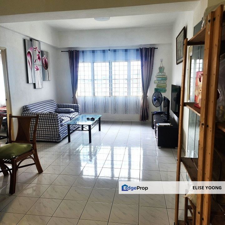 ENDAH RIA CONDO FOR RENT @ SRI PETALING, KL, Kuala Lumpur, Bandar Baru Sri Petaling