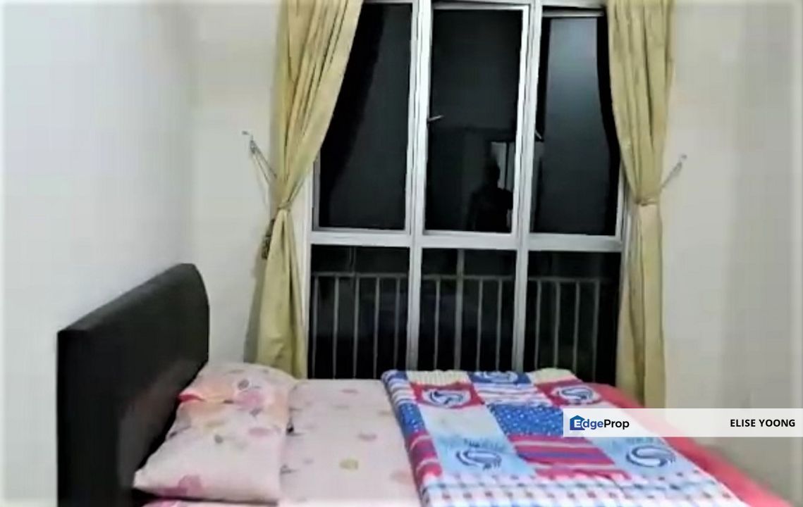 Cameron SomerSquare Apartment  4th Floor For Sales, Pahang, Cameron Highlands