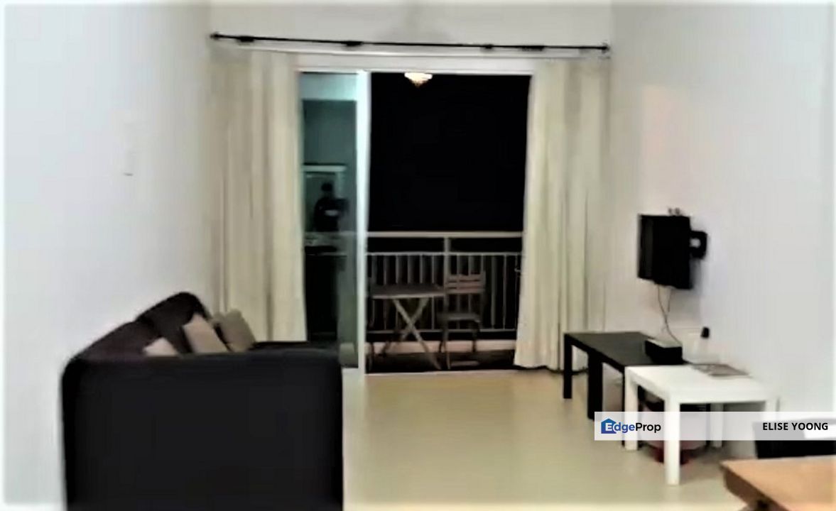 Cameron SomerSquare Apartment  4th Floor For Sales, Pahang, Cameron Highlands