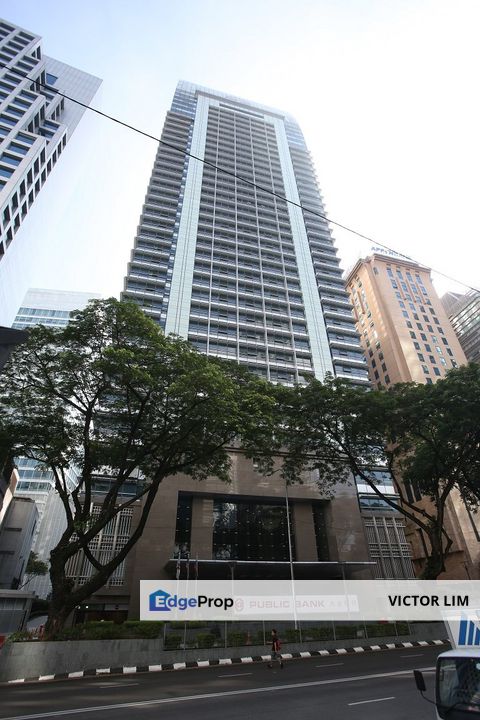 Menara Public Bank 2, Kuala Lumpur, KL City