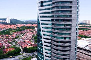 Menara 1 First Avenue