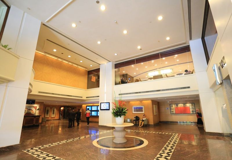 Faber Imperial Court