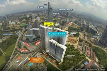KL Gateway