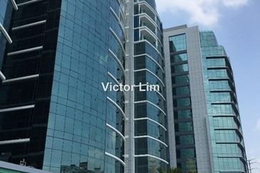 UOA Business Park, Glenmarie