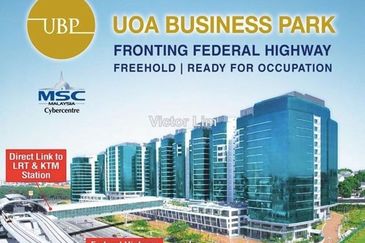 UOA Business Park, Glenmarie