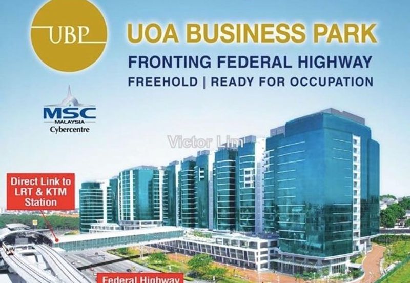 UOA Business Park, Glenmarie