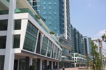 UOA Business Park, Glenmarie