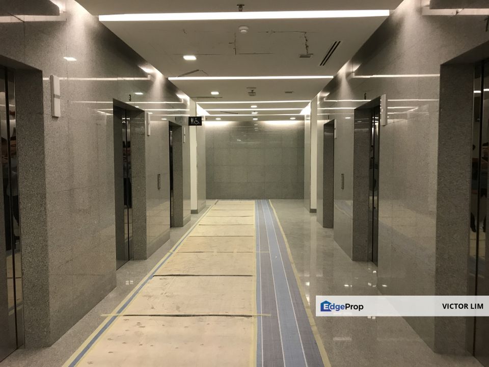 Menara SUEZCAP, Kuala Lumpur, Pantai