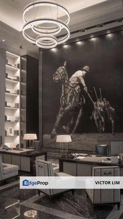 St Regis Residences, Kuala Lumpur, KL Sentral