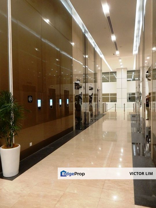 Q Sentral, Kuala Lumpur, KL Sentral