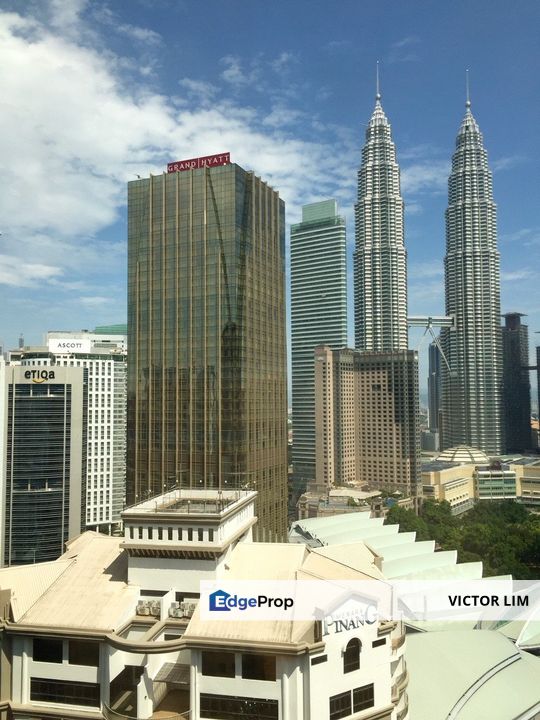 Menara Darussalam, Kuala Lumpur, KLCC