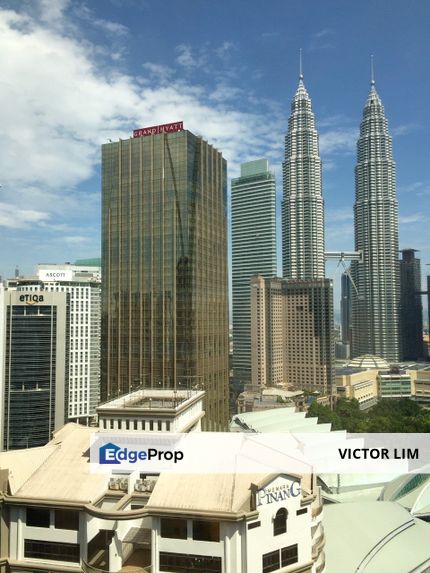 Menara Darussalam, Kuala Lumpur, KLCC