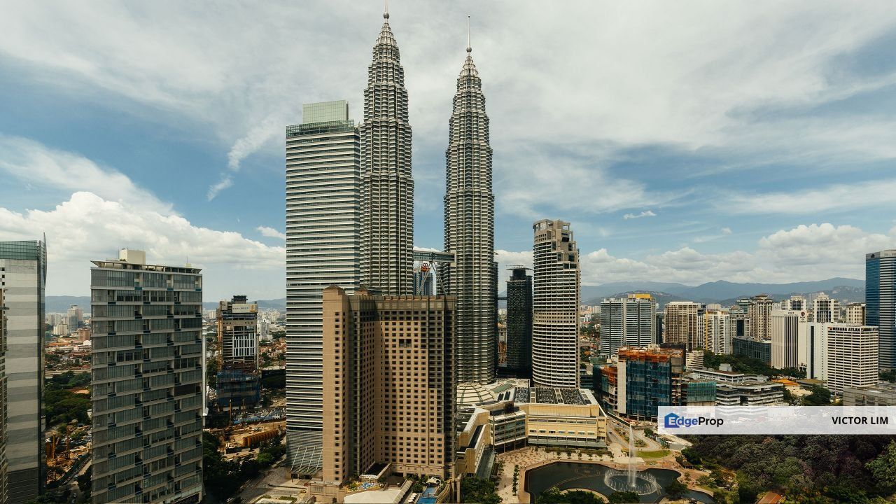 Menara Darussalam, Kuala Lumpur, KLCC