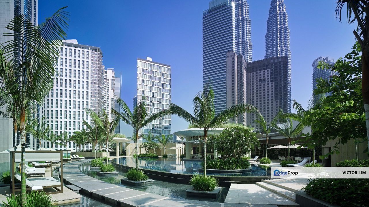 Menara Darussalam, Kuala Lumpur, KLCC