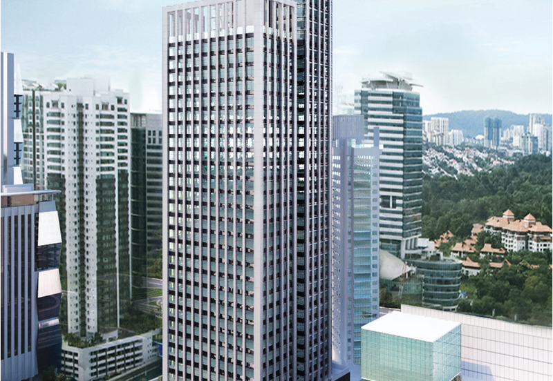 NU Towers @ KL Sentral