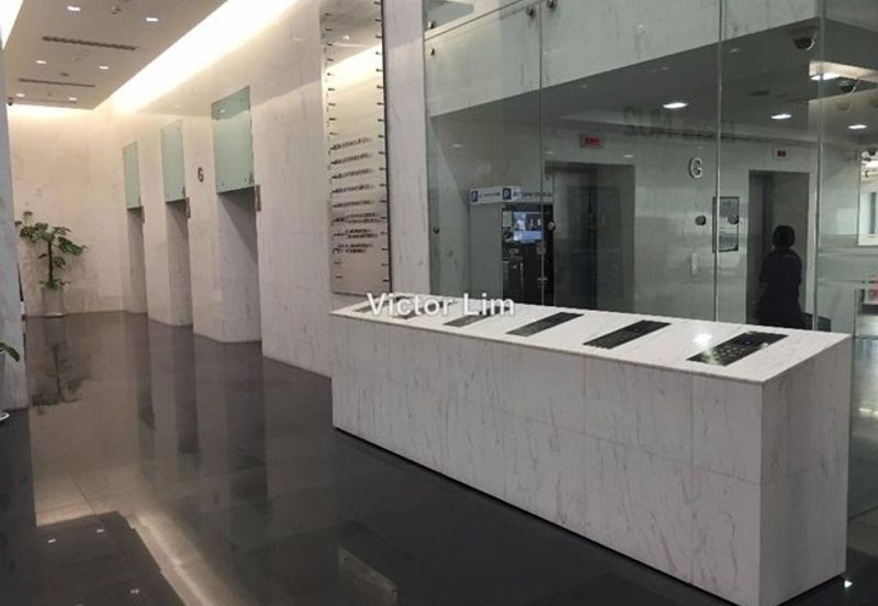 NU Towers @ KL Sentral