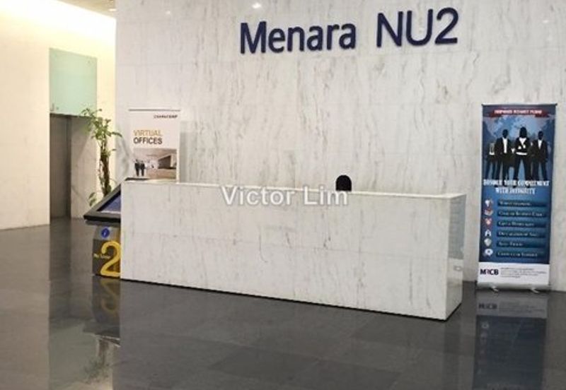 NU Towers @ KL Sentral