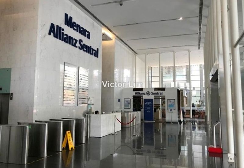 NU Towers @ KL Sentral