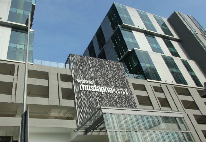 Wisma Mustapha Kamal
