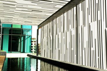 Wisma Mustapha Kamal