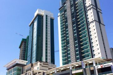 iTech Tower @ Shaftsbury Square