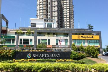 iTech Tower @ Shaftsbury Square