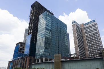 Hextar Tower @ Empire City