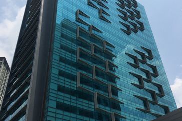 Puchong Financial Corporate Centre