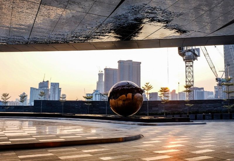 Menara Exchange 106 TRX