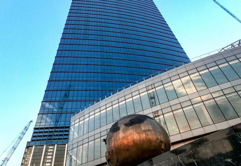 Menara Exchange 106 TRX