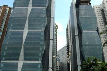 Menara Shell, KL Sentral