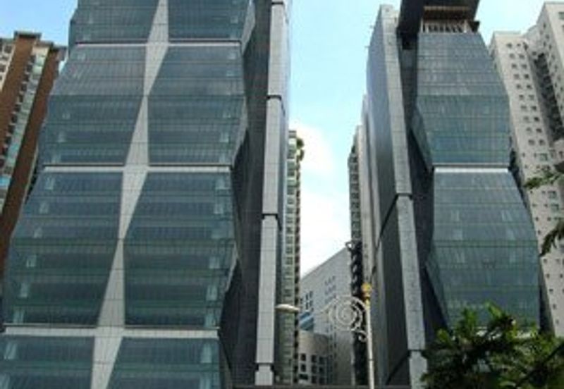 Menara Shell, KL Sentral