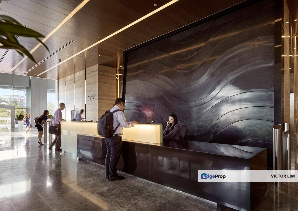 Menara LGB, Kuala Lumpur, Taman Tun Dr Ismail