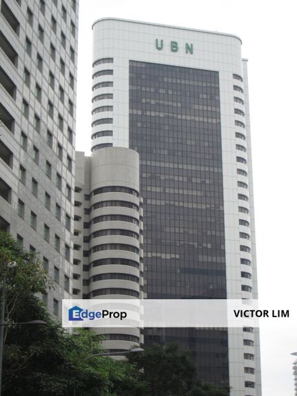 UBN Tower, Kuala Lumpur, KLCC