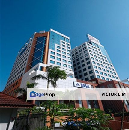 Wisma AmFirst, Selangor, Kelana Jaya