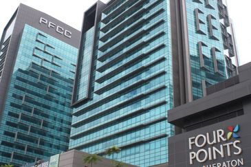 Puchong Financial Corporate Centre