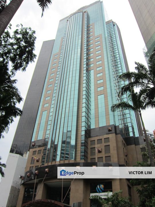 Menara Dion, Kuala Lumpur, KL City