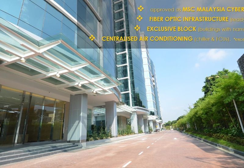 UOA Business Park, Glenmarie