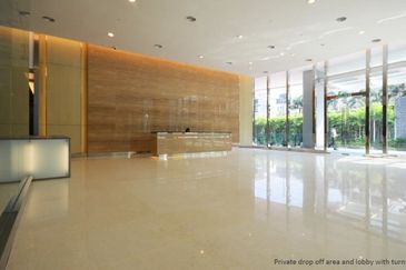 UOA Business Park, Glenmarie