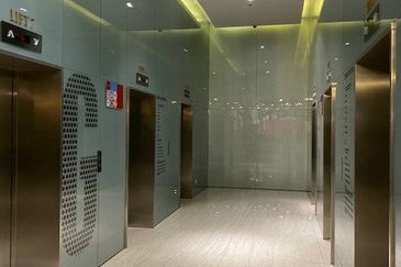 Hextar Tower @ Empire City