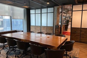 Hextar Tower @ Empire City