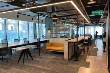 Hextar Tower @ Empire City