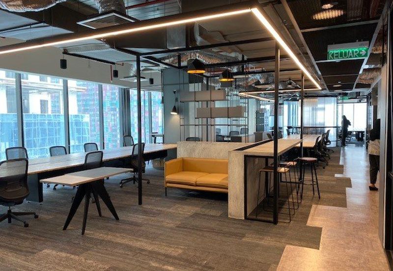 Hextar Tower @ Empire City