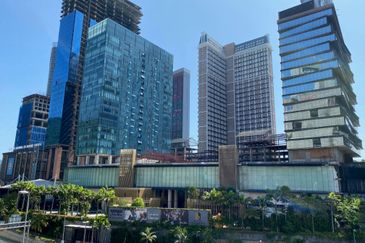 Hextar Tower @ Empire City