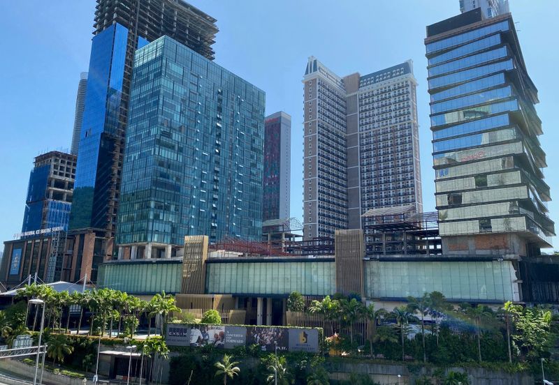 Hextar Tower @ Empire City