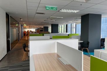 Hextar Tower @ Empire City