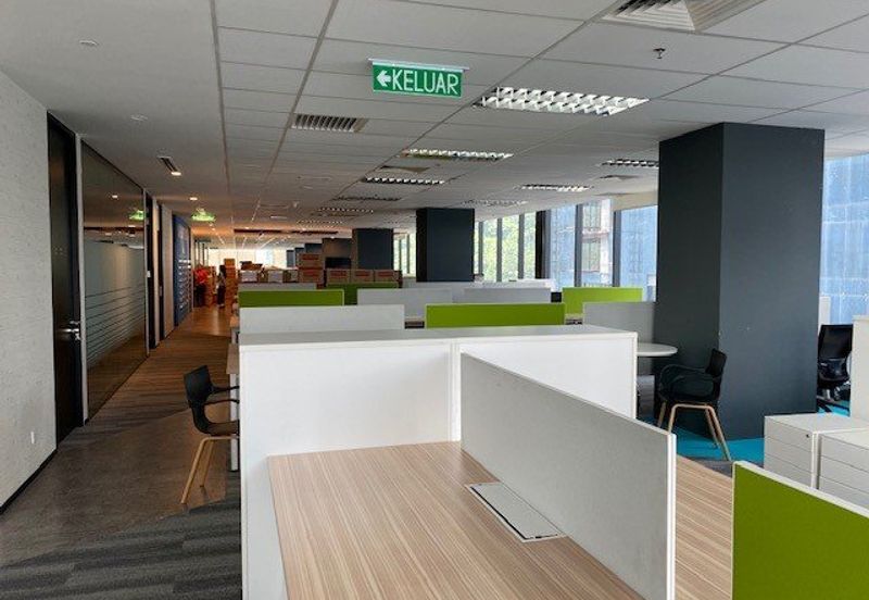 Hextar Tower @ Empire City