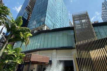 Hextar Tower @ Empire City