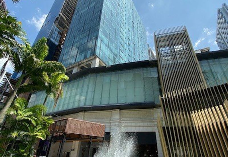 Hextar Tower @ Empire City